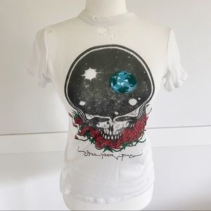 Chaser Grateful Dead Graphic Tee S